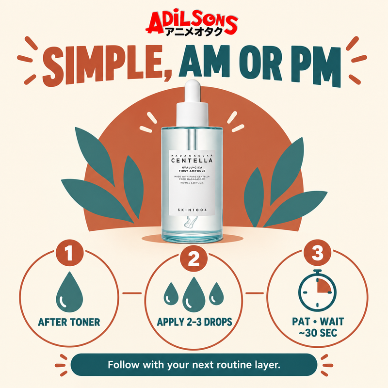 SKIN1004 Hyalu-Cica First Ampoule creative 13 of 20