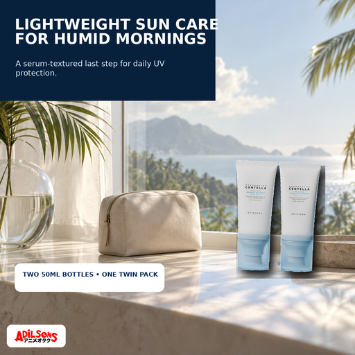 SKIN1004 Water-Fit Sun Serum Twin Pack creative 1 of 20