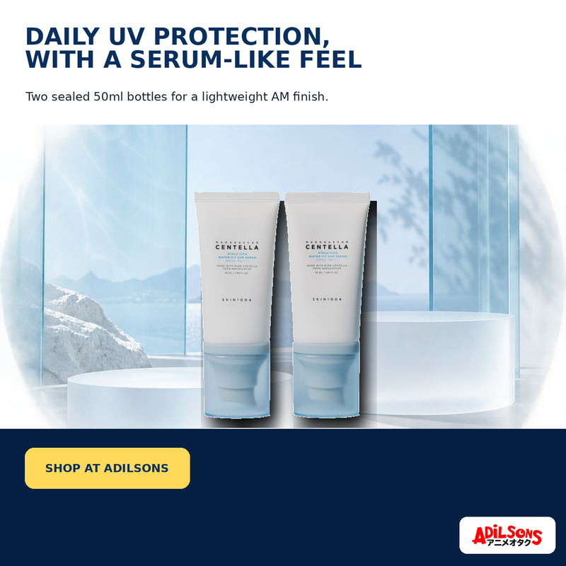 SKIN1004 Water-Fit Sun Serum Twin Pack creative 7 of 20