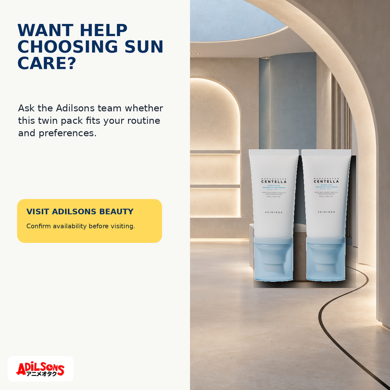 SKIN1004 Water-Fit Sun Serum Twin Pack creative 18 of 20