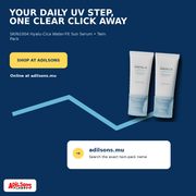 SKIN1004 Water-Fit Sun Serum Twin Pack creative 19 of 20