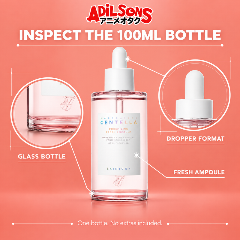 SKIN1004 Poremizing Fresh Ampoule 100ML — creative 10
