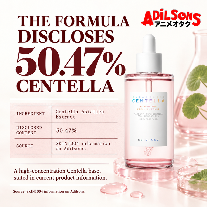 SKIN1004 Poremizing Fresh Ampoule 100ML — creative 11