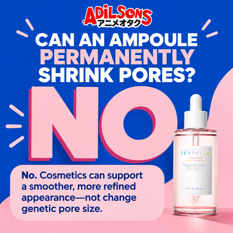 SKIN1004 Poremizing Fresh Ampoule 100ML — creative 12