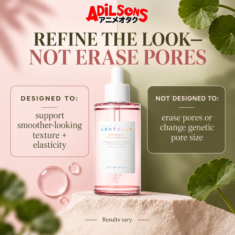 SKIN1004 Poremizing Fresh Ampoule 100ML — creative 15