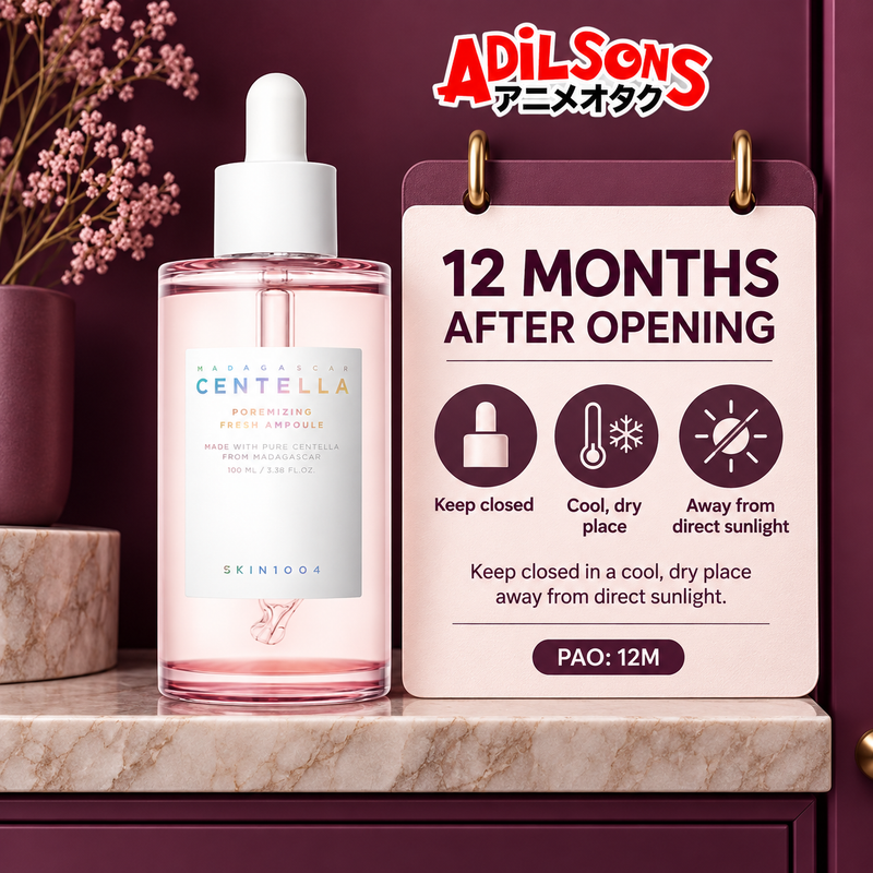 SKIN1004 Poremizing Fresh Ampoule 100ML — creative 16