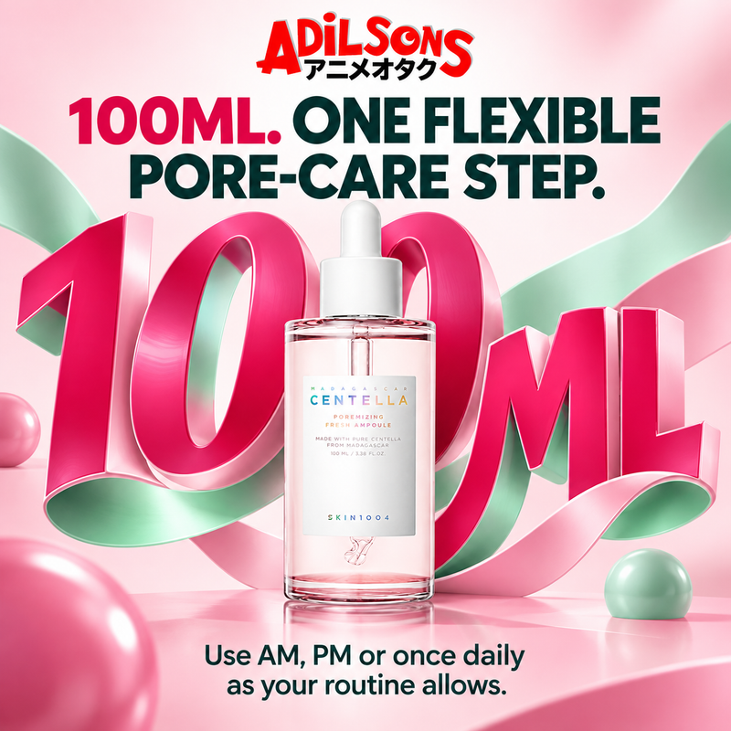 SKIN1004 Poremizing Fresh Ampoule 100ML — creative 17