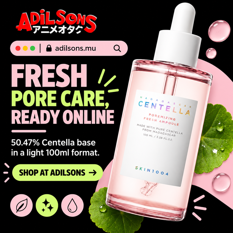 SKIN1004 Poremizing Fresh Ampoule 100ML — creative 19