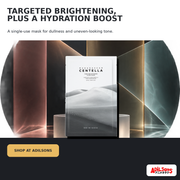 SKIN1004 Tone Brightening Glow Mask 25ML — creative 07