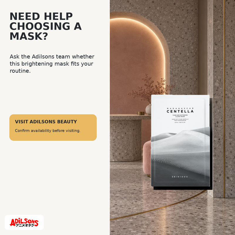 SKIN1004 Tone Brightening Glow Mask 25ML — creative 18