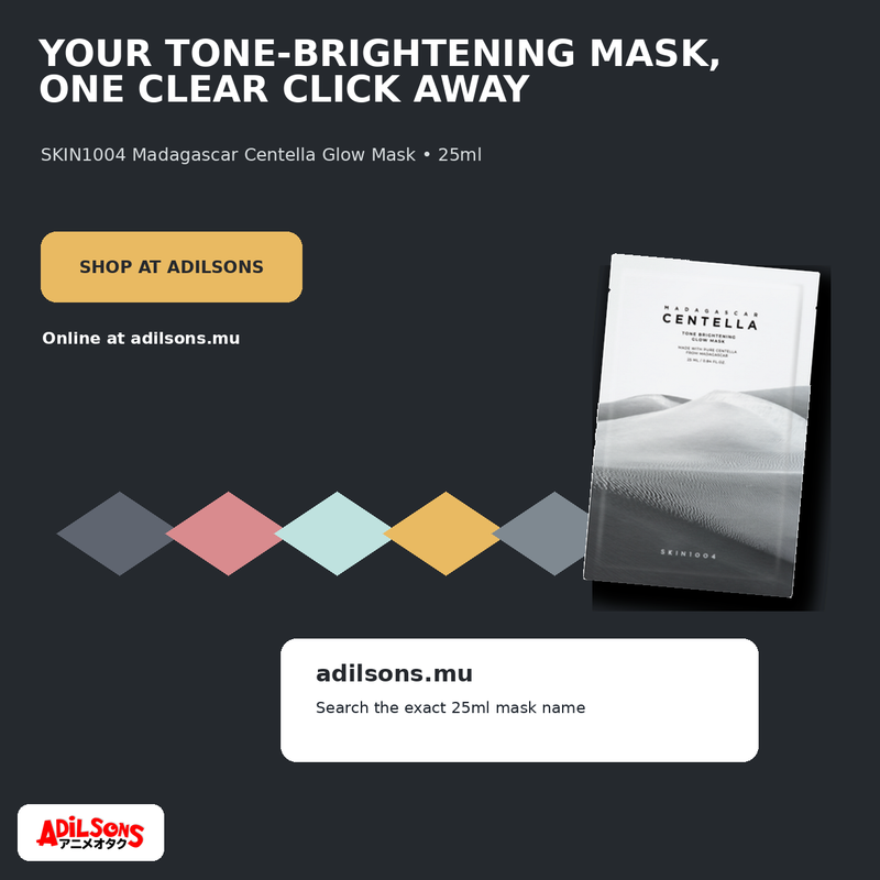 SKIN1004 Tone Brightening Glow Mask 25ML — creative 19