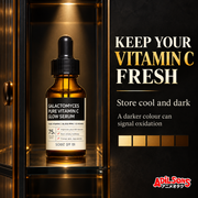 SOME BY MI Galactomyces Pure Vitamin C Glow Serum — creative 02