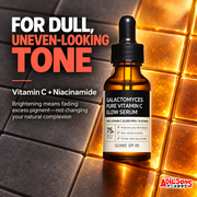 SOME BY MI Galactomyces Pure Vitamin C Glow Serum — creative 07