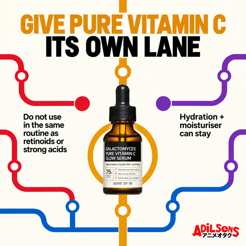 SOME BY MI Galactomyces Pure Vitamin C Glow Serum — creative 08