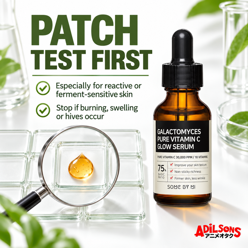 SOME BY MI Galactomyces Pure Vitamin C Glow Serum — creative 10