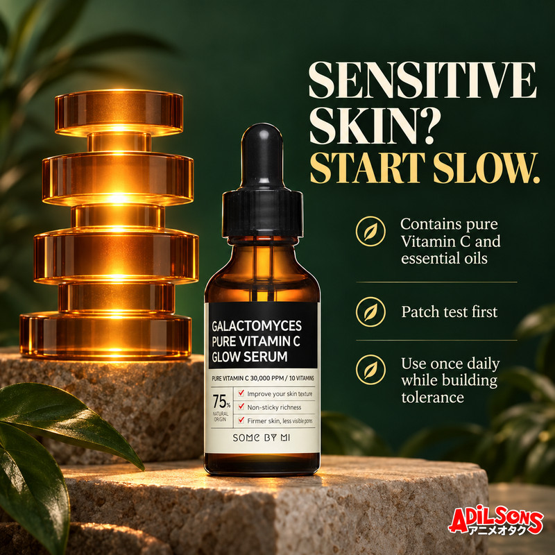 SOME BY MI Galactomyces Pure Vitamin C Glow Serum — creative 17