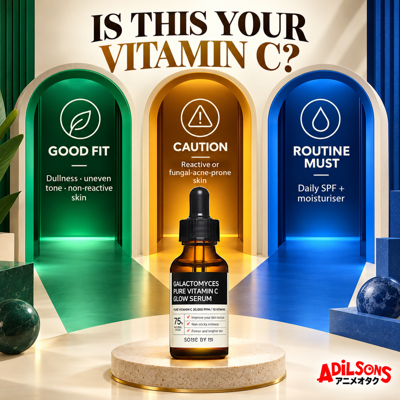 SOME BY MI Galactomyces Pure Vitamin C Glow Serum — creative 20