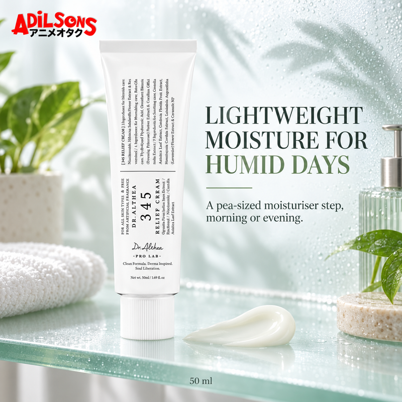 Dr.Althea 345 Relief Cream creative 01 of 20