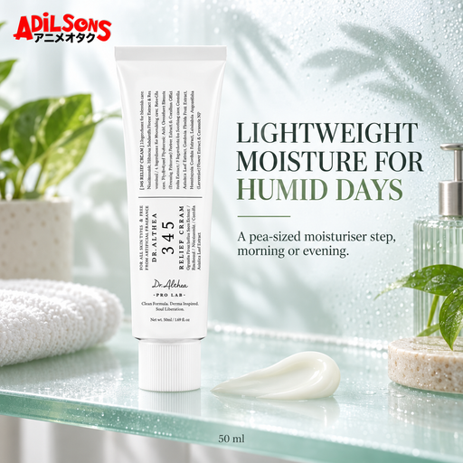 Dr.Althea 345 Relief Cream creative 01 of 20