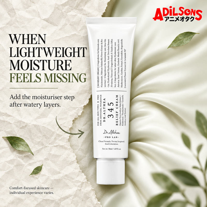 Dr.Althea 345 Relief Cream creative 02 of 20