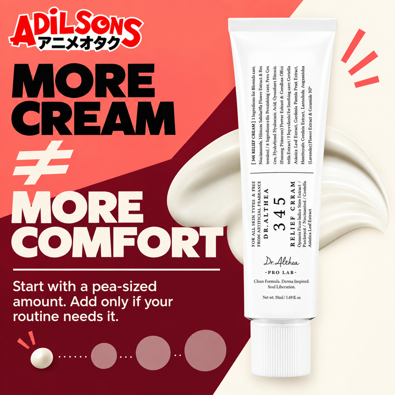 Dr.Althea 345 Relief Cream creative 03 of 20