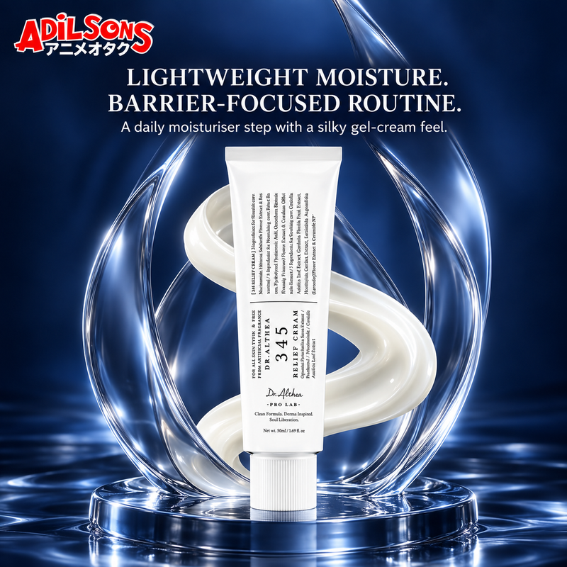 Dr.Althea 345 Relief Cream creative 07 of 20