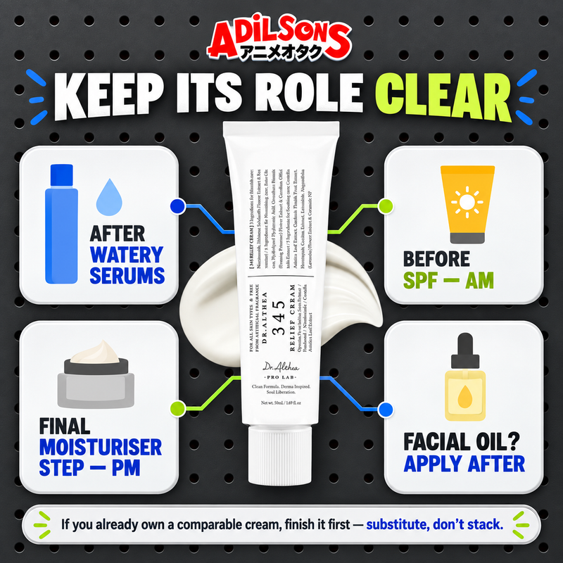Dr.Althea 345 Relief Cream creative 14 of 20