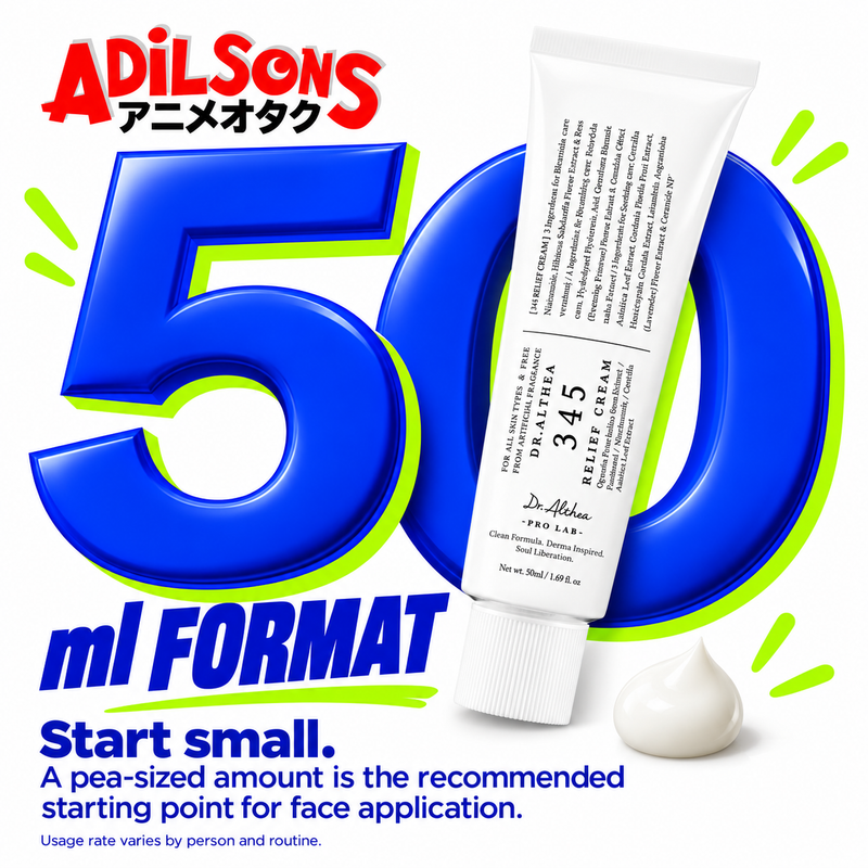 Dr.Althea 345 Relief Cream creative 17 of 20