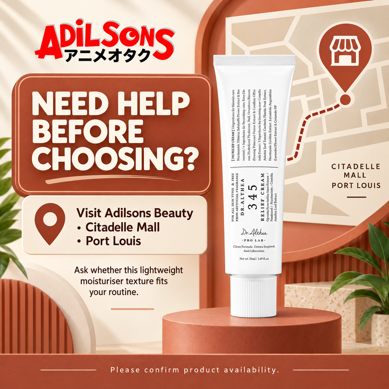 Dr.Althea 345 Relief Cream creative 18 of 20