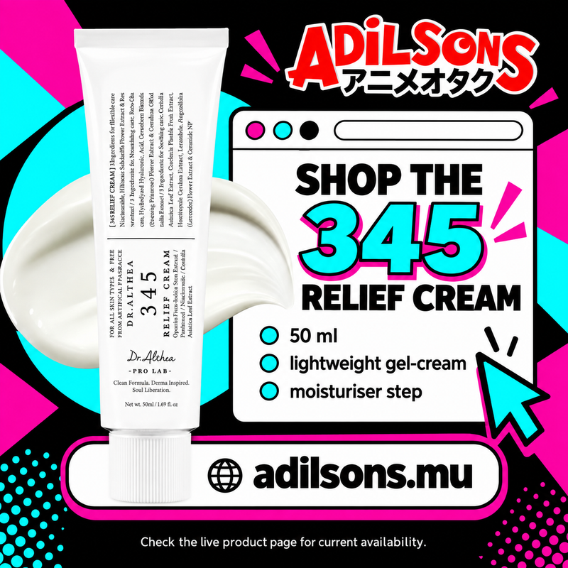 Dr.Althea 345 Relief Cream creative 19 of 20