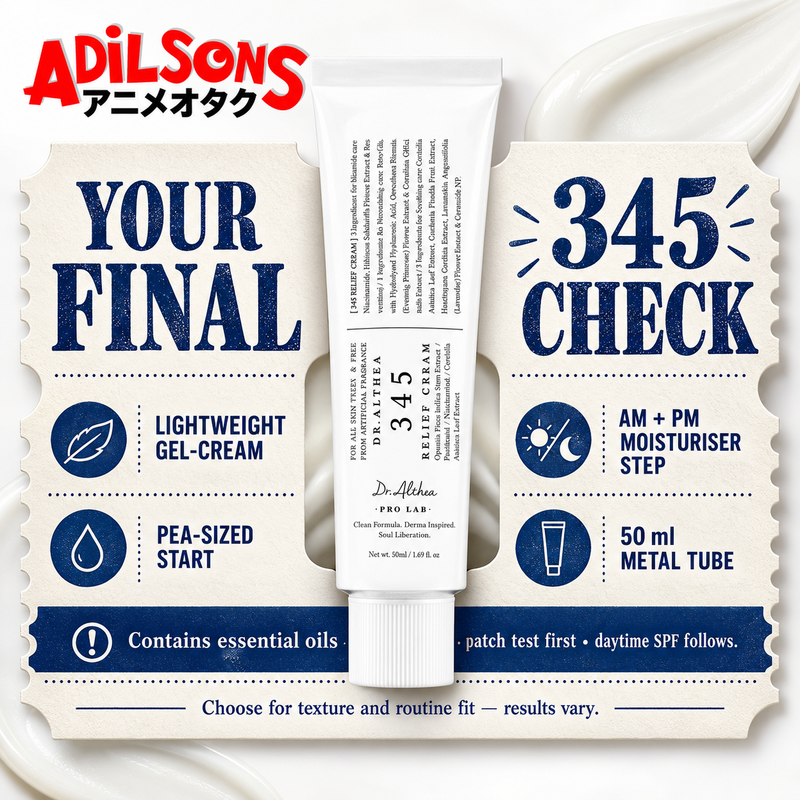 Dr.Althea 345 Relief Cream creative 20 of 20