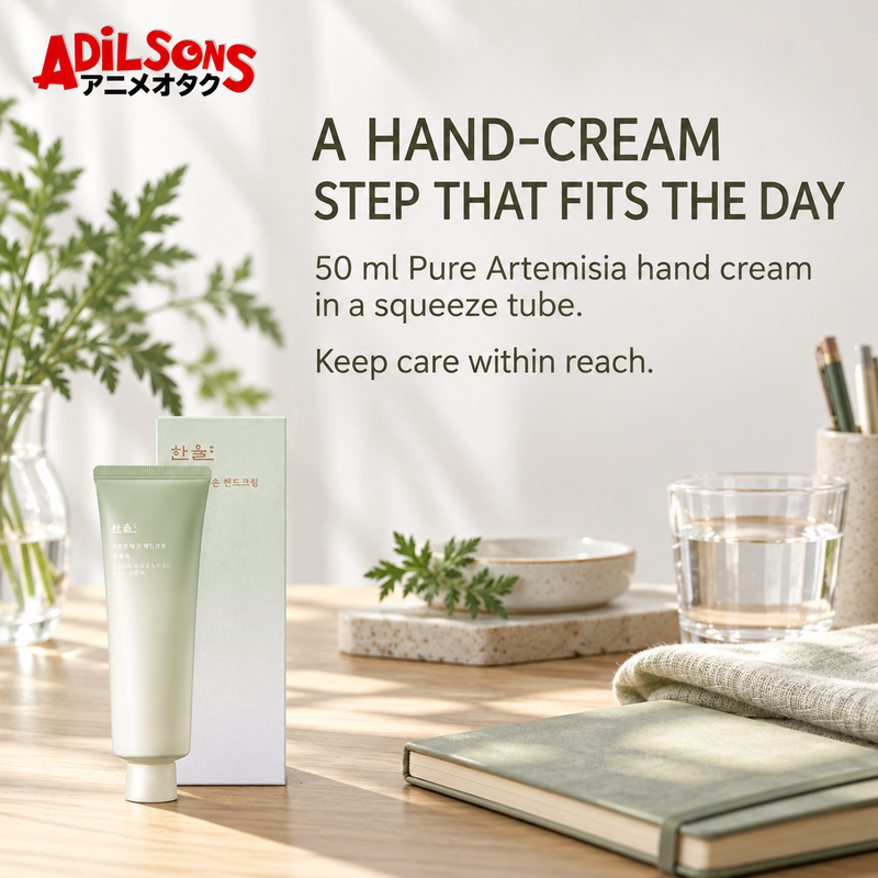 HANYUL Pure Artemisia Hand Cream creative 01 of 20