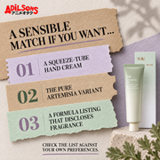HANYUL Pure Artemisia Hand Cream creative 08 of 20