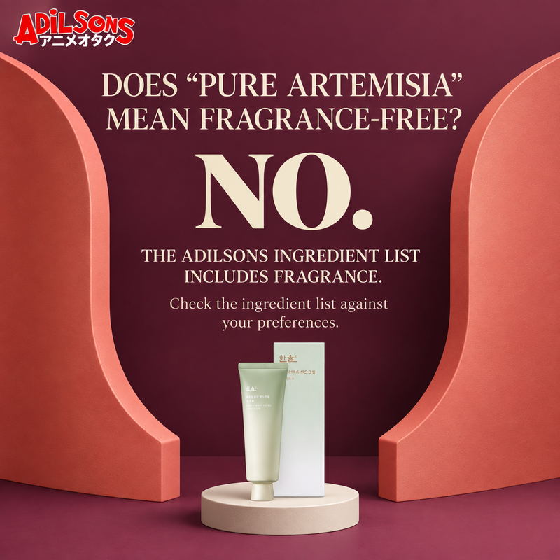 HANYUL Pure Artemisia Hand Cream creative 12 of 20
