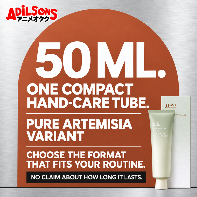 HANYUL Pure Artemisia Hand Cream creative 17 of 20