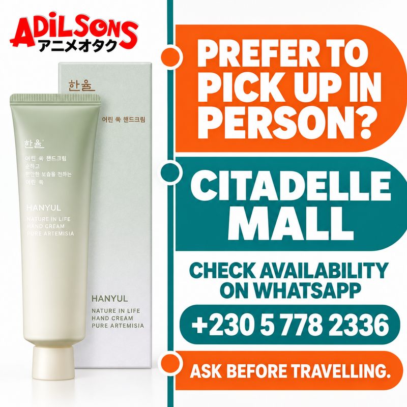 HANYUL Pure Artemisia Hand Cream creative 18 of 20