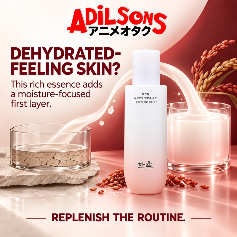 HANYUL Red Rice Essence Skin creative 02 of 20