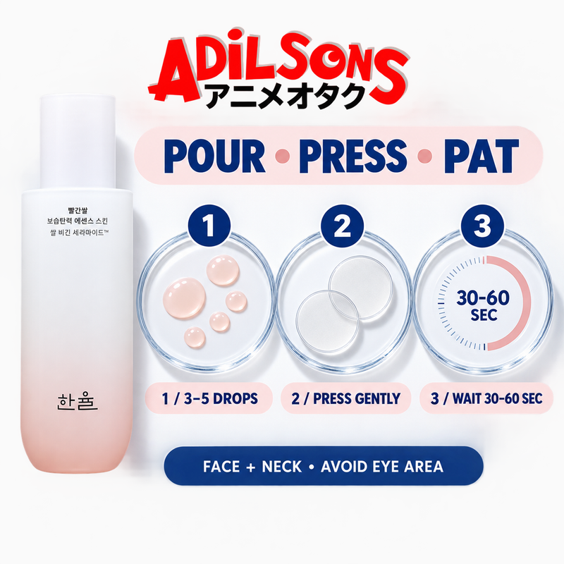 HANYUL Red Rice Essence Skin creative 13 of 20