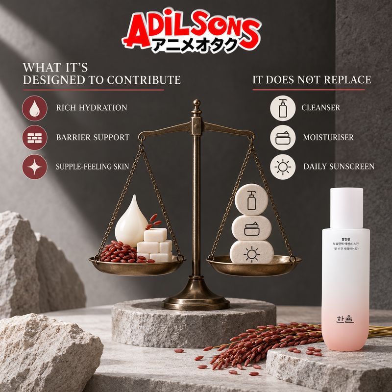 HANYUL Red Rice Essence Skin creative 15 of 20