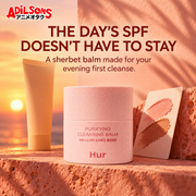House of Hur Purifying Cleansing Balm creative 01 of 20