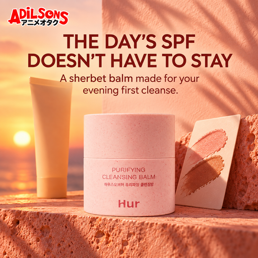 House of Hur Purifying Cleansing Balm creative 01 of 20