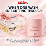 House of Hur Purifying Cleansing Balm creative 02 of 20