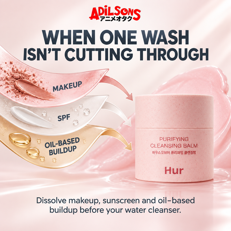 House of Hur Purifying Cleansing Balm creative 02 of 20