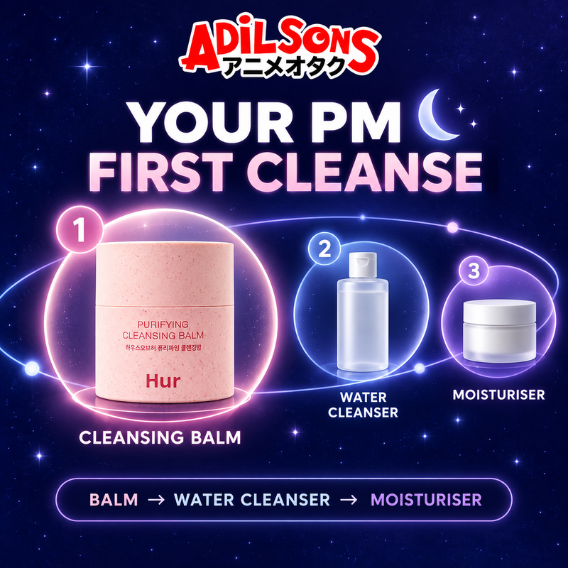 House of Hur Purifying Cleansing Balm creative 04 of 20