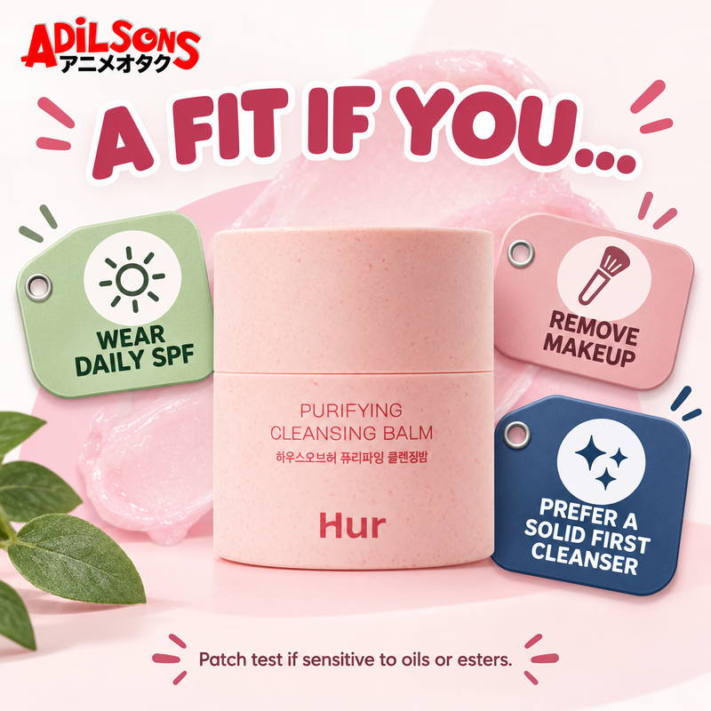 House of Hur Purifying Cleansing Balm creative 08 of 20