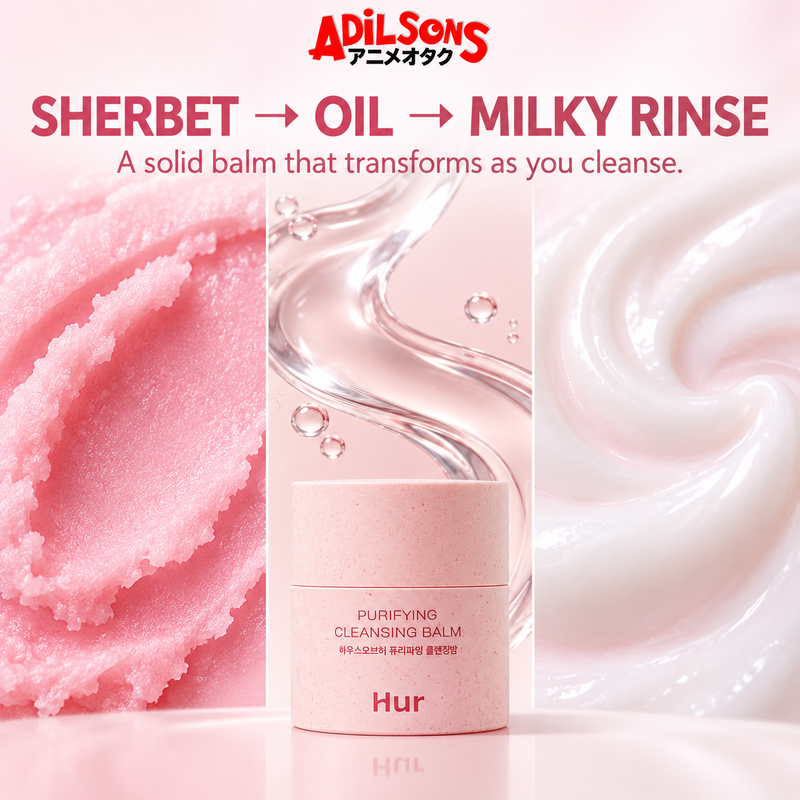 House of Hur Purifying Cleansing Balm creative 09 of 20