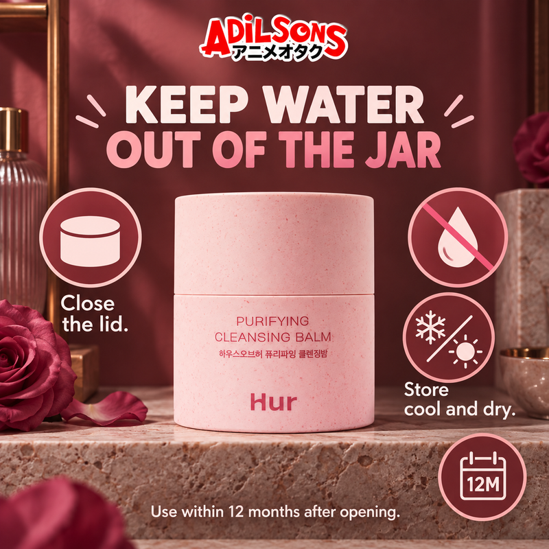 House of Hur Purifying Cleansing Balm creative 16 of 20