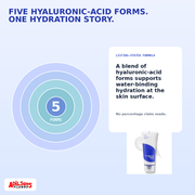 Isntree Hyaluronic Acid Aqua Gel Cream creative 05 of 20
