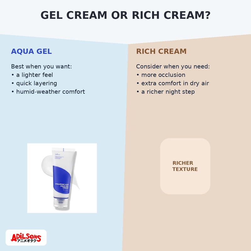 Isntree Hyaluronic Acid Aqua Gel Cream creative 06 of 20