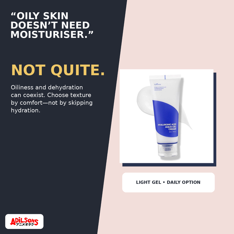 Isntree Hyaluronic Acid Aqua Gel Cream creative 12 of 20